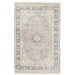 Oriental Weavers Malabar 45302 Beige/ Grey 8' x 10' Indoor Area Rug M45302243304ST