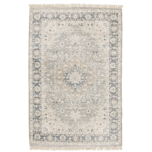 Oriental Weavers Malabar 45302 Beige/ Grey 10' x 13' Indoor Area Rug M45302304396ST
