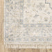 Oriental Weavers Malabar 45304 Beige/ Charcoal 10' x 13' Indoor Area Rug M45304304396ST
