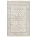 Oriental Weavers Malabar 45304 Beige/ Charcoal 8' x 10' Indoor Area Rug M45304243304ST