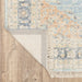 Oriental Weavers Malabar 45306 Blue/ Beige 8' x 10' Indoor Area Rug M45306243304ST