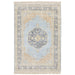 Oriental Weavers Malabar 45306 Blue/ Beige 8' x 10' Indoor Area Rug M45306243304ST