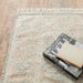 Oriental Weavers Malabar 45307 Grey/ Beige 10' x 13' Indoor Area Rug M45307304396ST