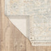 Oriental Weavers Malabar 45307 Grey/ Beige 10' x 13' Indoor Area Rug M45307304396ST