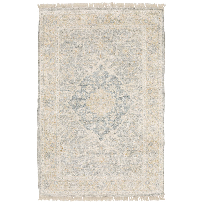 Oriental Weavers Malabar 45307 Grey/ Beige 8' x 10' Indoor Area Rug M45307243304ST