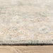 Oriental Weavers Malabar 45307 Grey/ Beige 10' x 13' Indoor Area Rug M45307304396ST