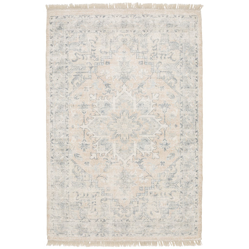 Oriental Weavers Malabar 45308 Beige/ Grey 8' x 10' Indoor Area Rug M45308243304ST