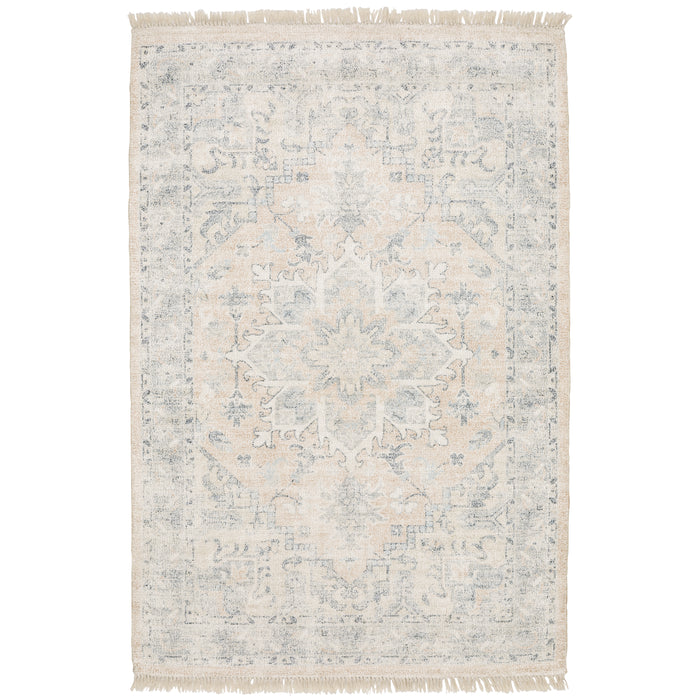 Oriental Weavers Malabar 45308 Beige/ Grey 8' x 10' Indoor Area Rug M45308243304ST