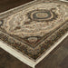 Oriental Weavers Masterpiece 111W2 Ivory/ Multi 6'7"" x 9'6"" Indoor Area Rug M111W2200290ST