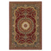 Oriental Weavers Masterpiece 113R2 Red/ Multi 6'7"" x 9'6"" Indoor Area Rug M113R2200290ST