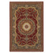 Oriental Weavers Masterpiece 113R2 Red/ Multi 7'10"" x 10'10"" Indoor Area Rug M113R2240330ST