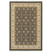 Oriental Weavers Masterpiece 1331B Navy/ Ivory 7'10"" x 10'10"" Indoor Area Rug M1331B240330ST