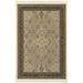 Oriental Weavers Masterpiece 1335I Ivory/ Dark Blue 7'10"" x 10'10"" Indoor Area Rug M1335I240330ST