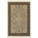 Oriental Weavers Masterpiece 1335I Ivory/ Dark Blue 6'7"" x 9'6"" Indoor Area Rug M1335I200290ST