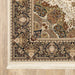 Oriental Weavers Masterpiece 1802W Ivory/ Multi 9'10"" x 12'10"" Indoor Area Rug M1802W300390ST