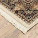 Oriental Weavers Masterpiece 1802W Ivory/ Multi 9'10"" x 12'10"" Indoor Area Rug M1802W300390ST