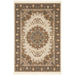 Oriental Weavers Masterpiece 1802W Ivory/ Multi 9'10"" x 12'10"" Indoor Area Rug M1802W300390ST