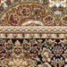 Oriental Weavers Masterpiece 1802W Ivory/ Multi 9'10"" x 12'10"" Indoor Area Rug M1802W300390ST