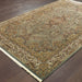 Oriental Weavers Masterpiece 502L2 Blue/ Gold 6'7"" x 9'6"" Indoor Area Rug M502L2200290ST