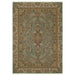 Oriental Weavers Masterpiece 502L2 Blue/ Gold 6'7"" x 9'6"" Indoor Area Rug M502L2200290ST