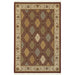 Oriental Weavers Masterpiece 530M2 Red/ Multi 9'10"" x 12'10"" Indoor Area Rug M530M2300390ST