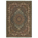 Oriental Weavers Masterpiece 5330B Blue/ Red 9'10"" x 12'10"" Indoor Area Rug M5330B300390ST