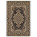 Oriental Weavers Masterpiece 5501K Dark Blue/ Multi 6'7"" x 9'6"" Indoor Area Rug M5501K200290ST