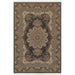 Oriental Weavers Masterpiece 5501K Dark Blue/ Multi 9'10"" x 12'10"" Indoor Area Rug M5501K300390ST