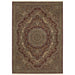 Oriental Weavers Masterpiece 8022R Red/ Gold 9'10"" x 12'10"" Indoor Area Rug M8022R300390ST