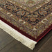 Oriental Weavers Masterpiece 090R2 Red/ Multi 7'10"" x 10'10"" Indoor Area Rug M090R2240330ST