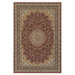 Oriental Weavers Masterpiece 090R2 Red/ Multi 9'10"" x 12'10"" Indoor Area Rug M090R2300390ST