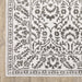 Oriental Weavers Montecito 2062H Grey/ White 9'10"" x 12'10"" Indoor Area Rug M2062H300394ST