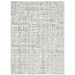 Oriental Weavers Montecito 5150W White/ Grey 6'7"" x 9'6"" Indoor Area Rug M5150W200296ST