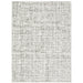 Oriental Weavers Montecito 5150W White/ Grey 7'10"" x 10'10"" Indoor Area Rug M5150W240340ST