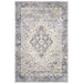 Oriental Weavers Myers Park MYP02 Blue/ Gold 8'9"" x 12' Indoor Area Rug MMYP02266366ST