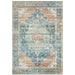 Oriental Weavers Myers Park MYP03 Orange/ Blue 8'9"" x 12' Indoor Area Rug MMYP03266366ST