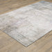 Oriental Weavers Myers Park MYP10 Beige/ Blue 8'9"" x 12' Indoor Area Rug MMYP10266366ST