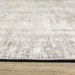 Oriental Weavers Myers Park MYP11 Grey/ Gold 8'9"" x 12' Indoor Area Rug MMYP11266366ST