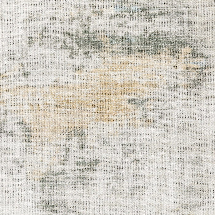 Oriental Weavers Myers Park MYP11 Grey/ Gold 8'9"" x 12' Indoor Area Rug MMYP11266366ST