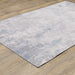Oriental Weavers Myers Park MYP12 Grey/ Blue 8'9"" x 12' Indoor Area Rug MMYP12266366ST
