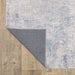 Oriental Weavers Myers Park MYP12 Grey/ Blue 8'9"" x 12' Indoor Area Rug MMYP12266366ST