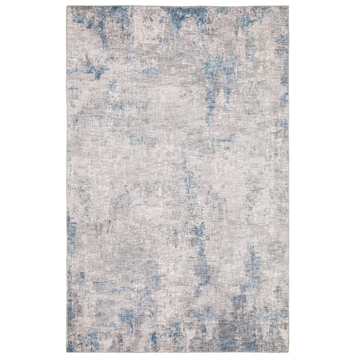 Oriental Weavers Myers Park MYP12 Grey/ Blue 8'9"" x 12' Indoor Area Rug MMYP12266366ST