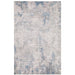 Oriental Weavers Myers Park MYP12 Grey/ Blue 8'9"" x 12' Indoor Area Rug MMYP12266366ST