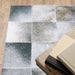 Oriental Weavers Myers Park MYP16 Grey/ Charcoal 8'9"" x 12' Indoor Area Rug MMYP16266366ST