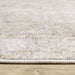Oriental Weavers Nebulous 1330E Ivory/ Grey 9'10"" x 12'10"" Indoor Area Rug N1330E300394ST
