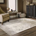 Oriental Weavers Nebulous 1330E Ivory/ Grey 9'10"" x 12'10"" Indoor Area Rug N1330E300394ST