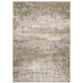 Oriental Weavers Nebulous 001H9 Beige/ Grey 7'10"" x 10'10"" Indoor Area Rug N001H9240340ST
