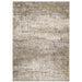 Oriental Weavers Nebulous 001H9 Beige/ Grey 9'10"" x 12'10"" Indoor Area Rug N001H9300394ST