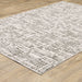Oriental Weavers Nebulous 2060W Ivory/ Grey 9'10"" x 12'10"" Indoor Area Rug N2060W300394ST