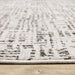 Oriental Weavers Nebulous 2060W Ivory/ Grey 7'10"" x 10'10"" Indoor Area Rug N2060W240340ST